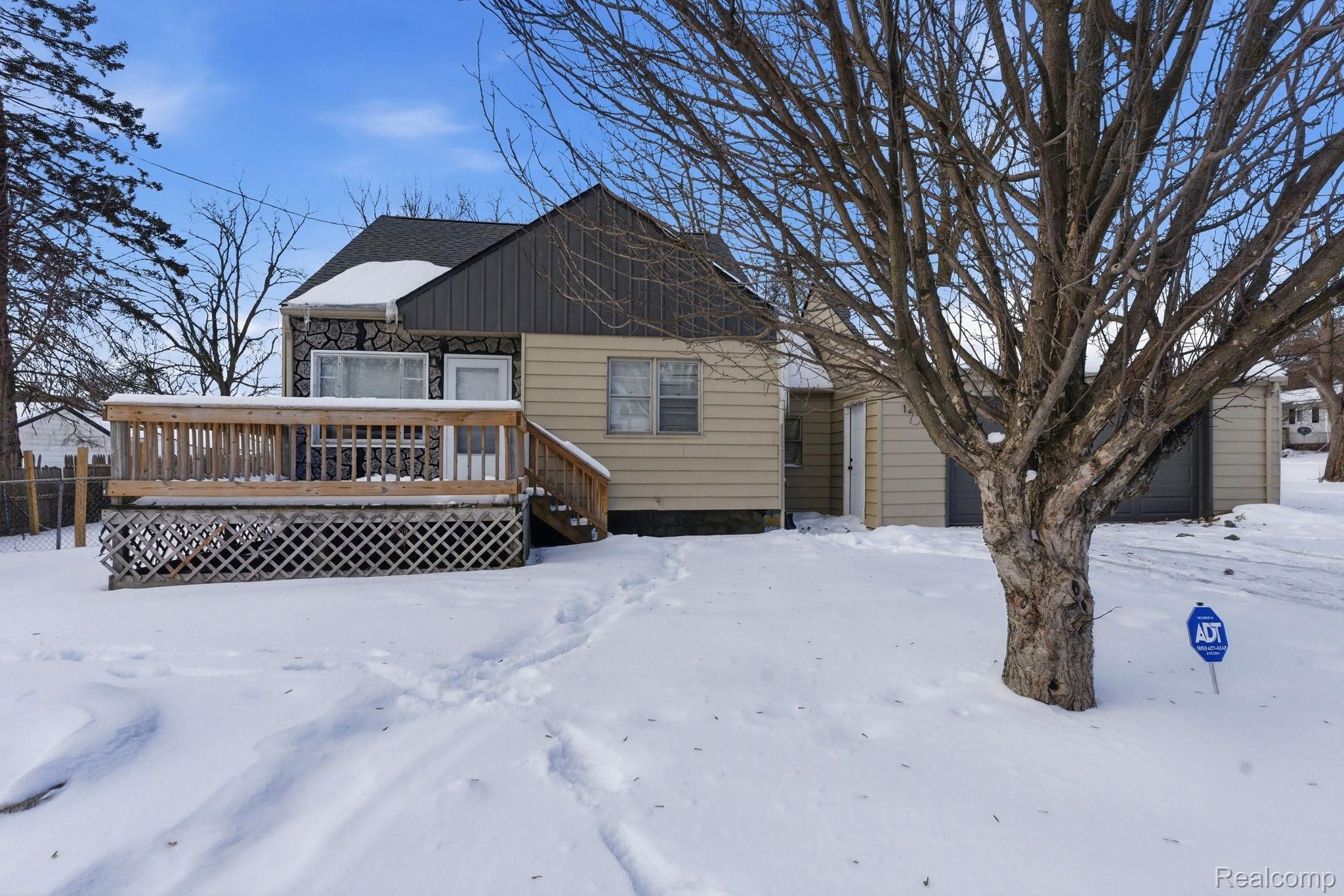 1271 Donaldson Street