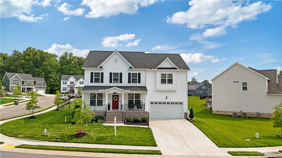 13019 Fieldfare Drive