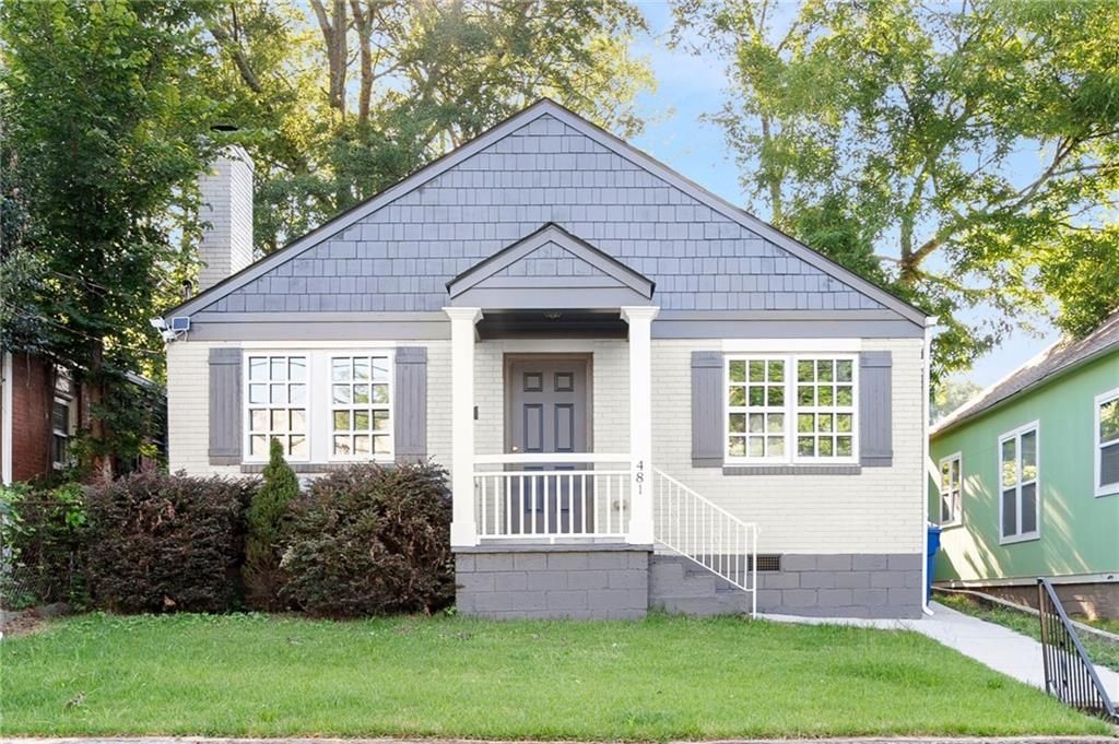 481 Griffin Street Nw