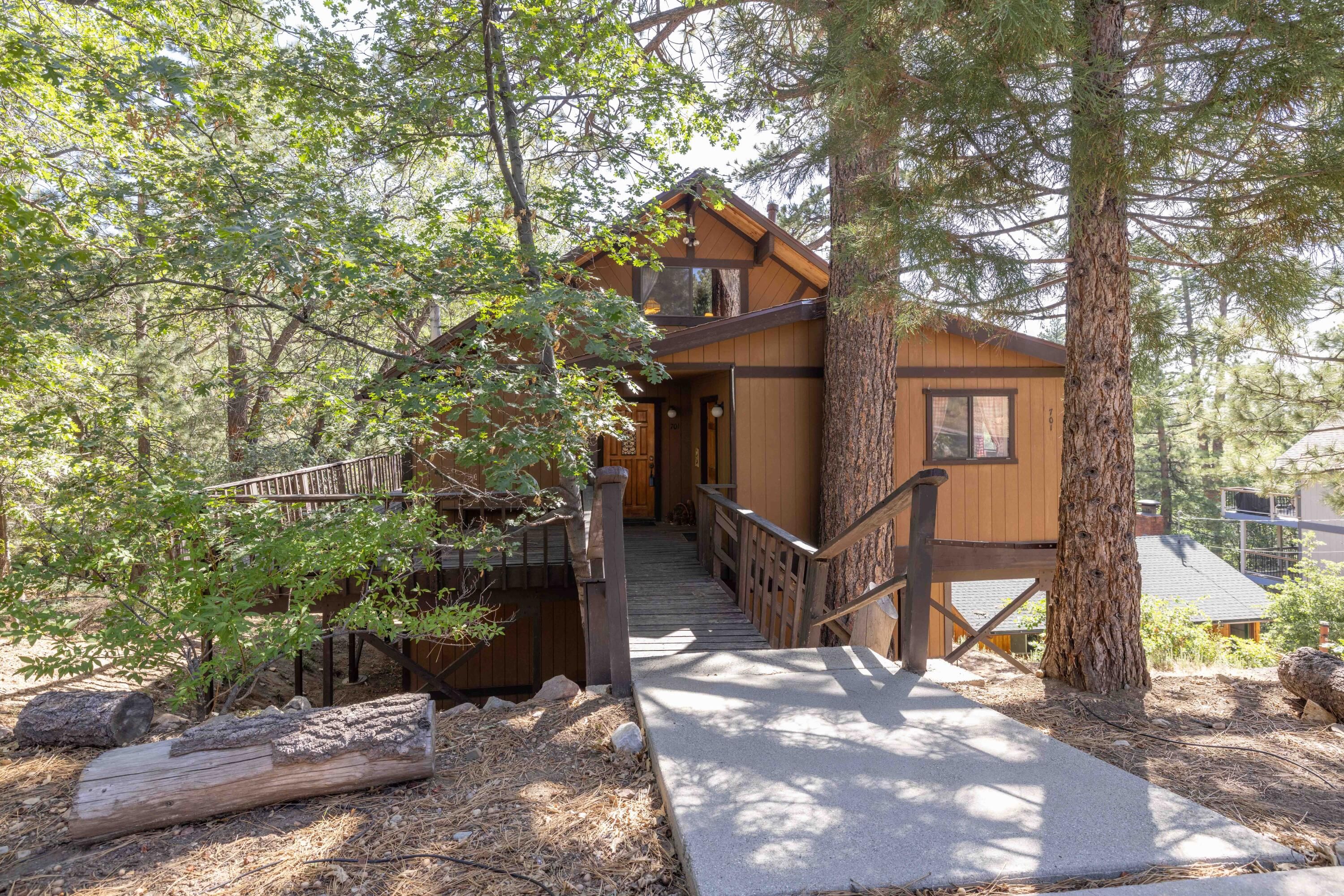 701 Butte Avenue