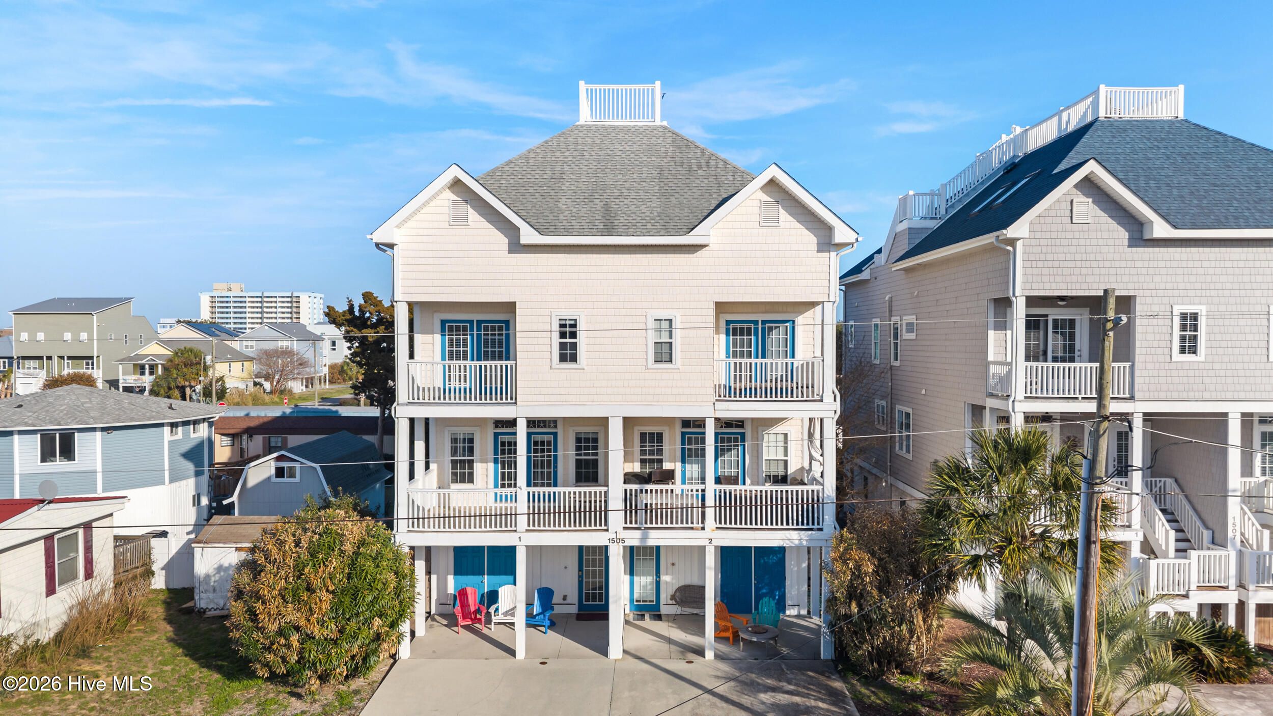 1505 Mackerel Lane Unit 1