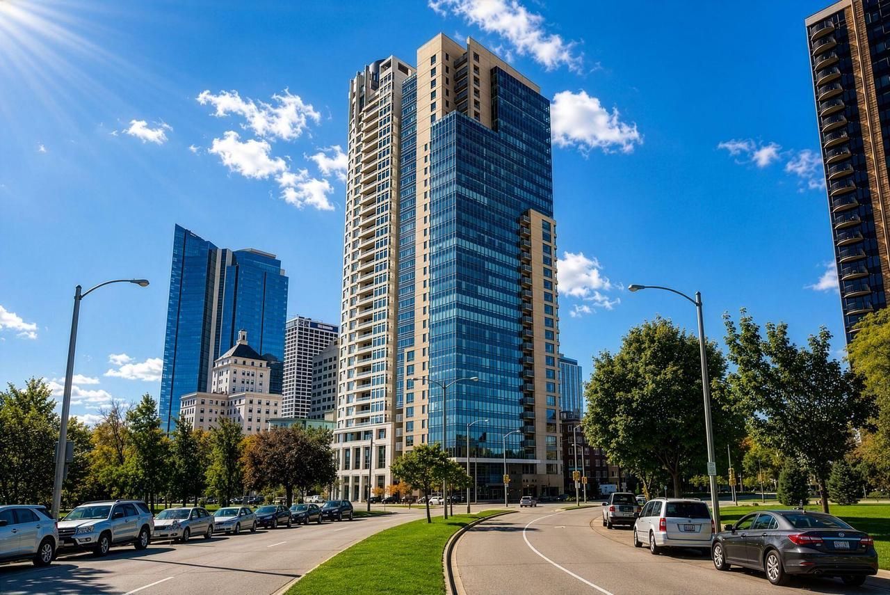 923 E Kilbourn Avenue 1502