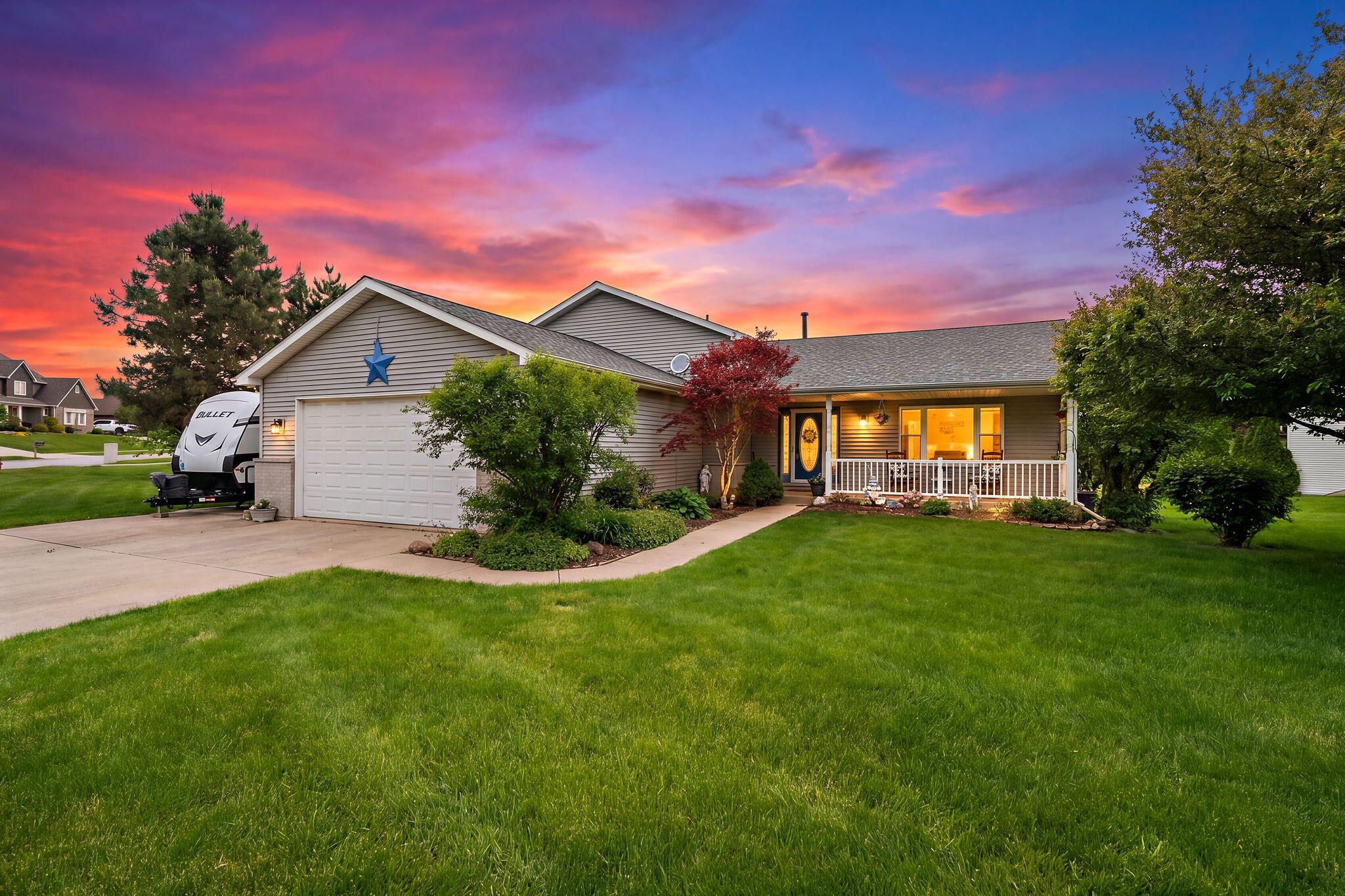 8262 Heron Lake Road