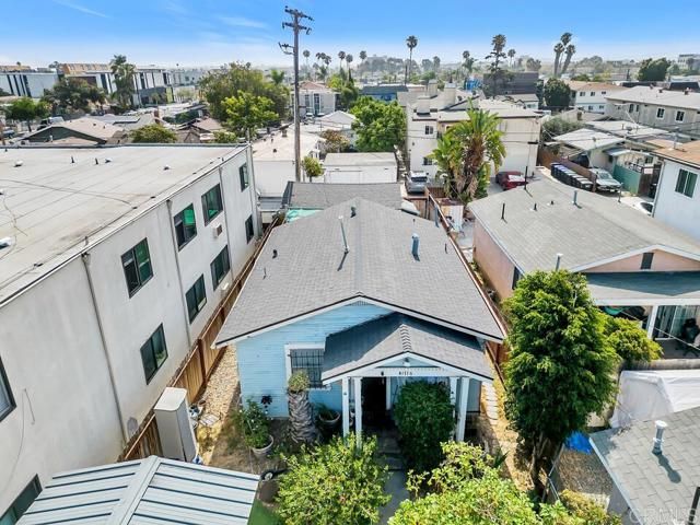 1/2 36th Street