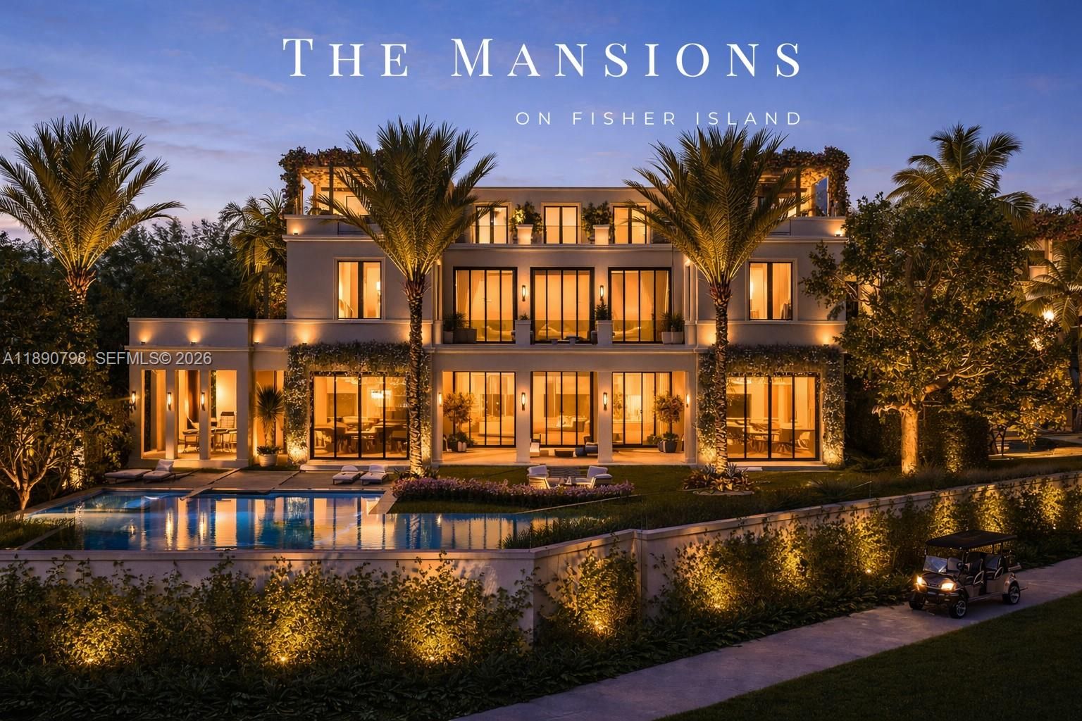 1007 Fisher Island Drive