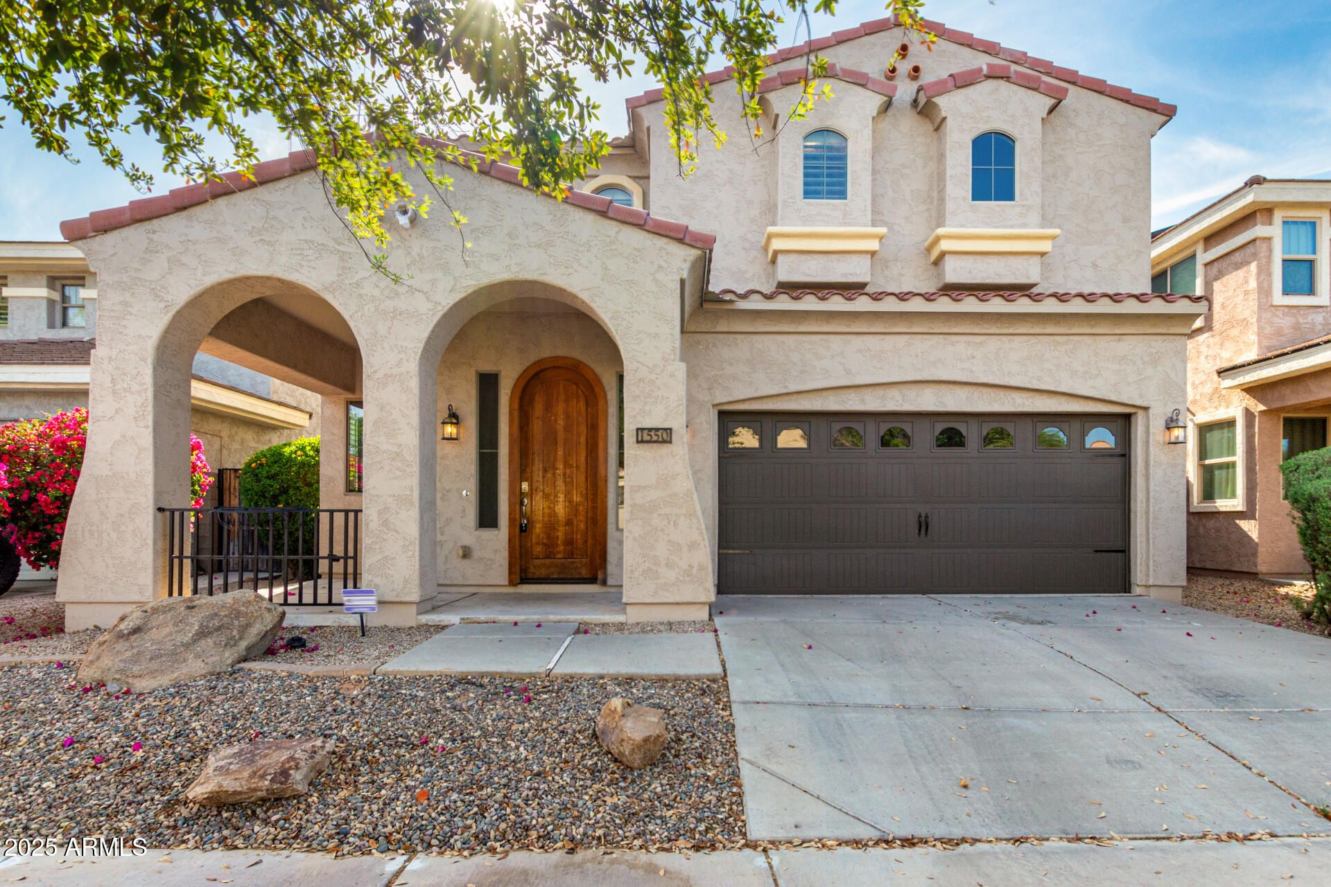 1550 S Chaparral Boulevard