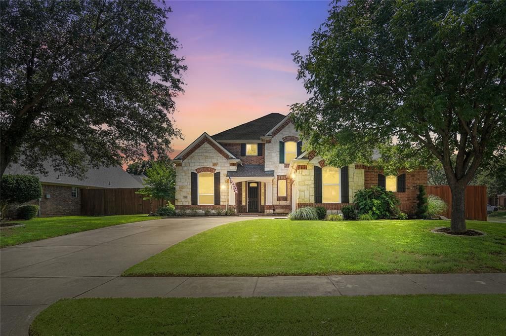 3509 Glenmoor Drive
