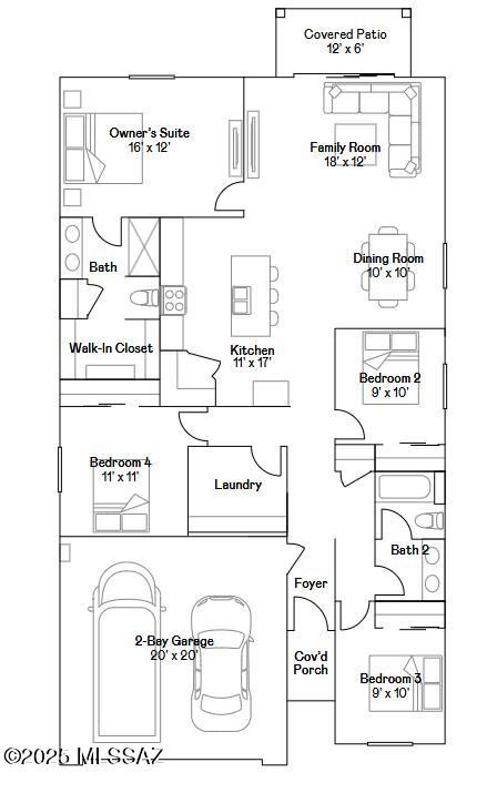 14014 E Corte Del Renegado