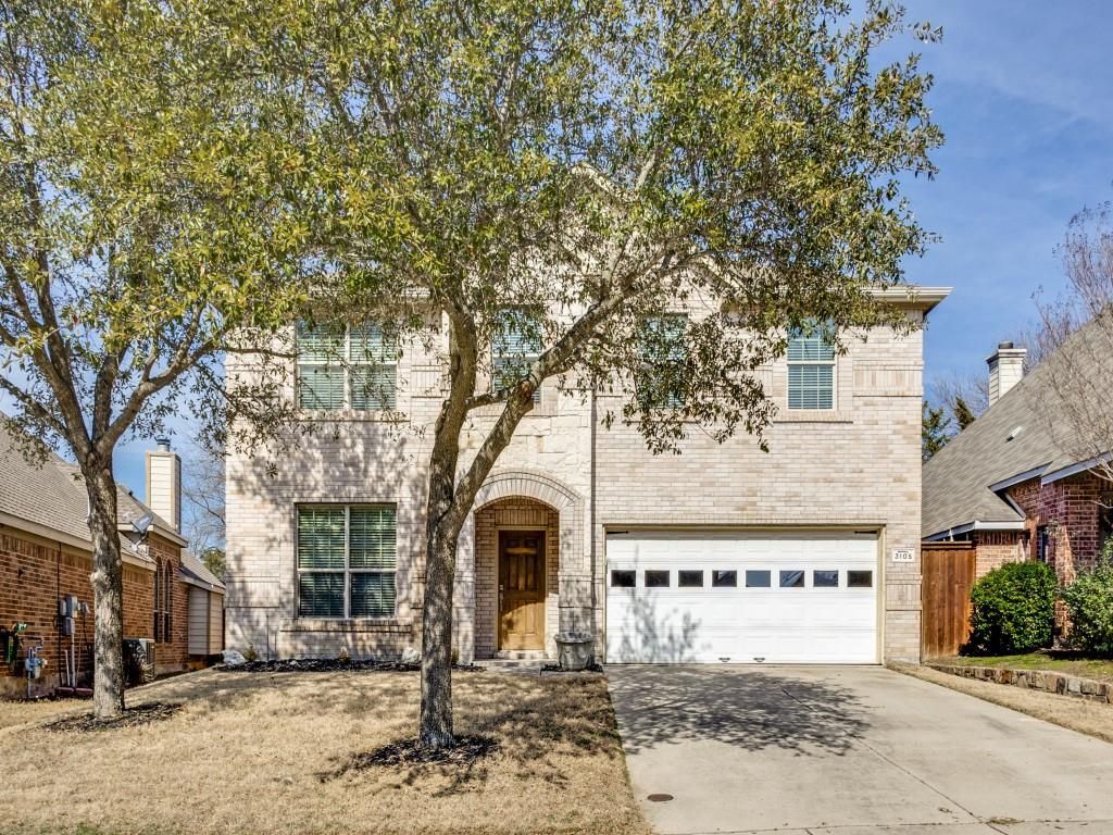 3105 Spanish Oak Trail