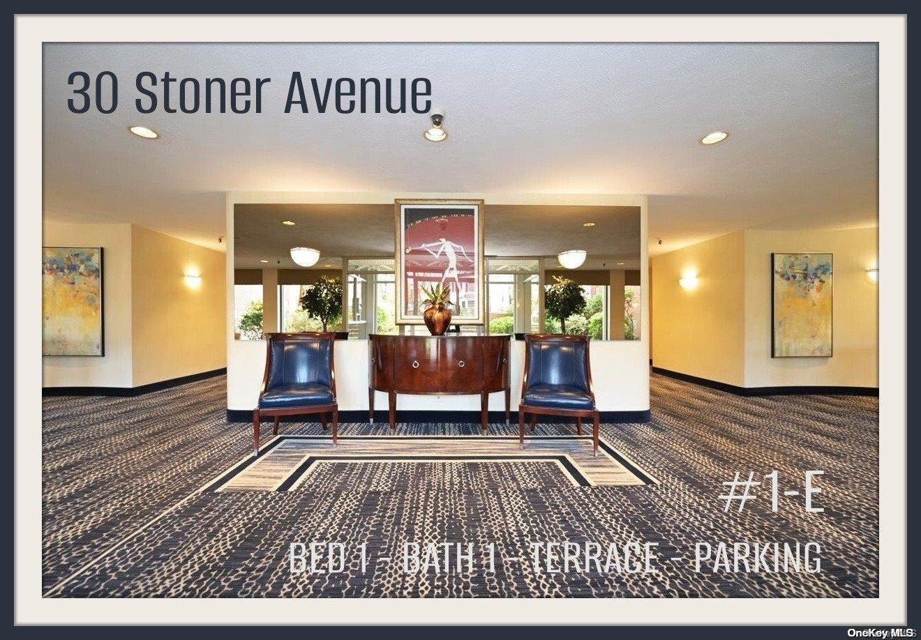 30 Stoner Avenue 1-E