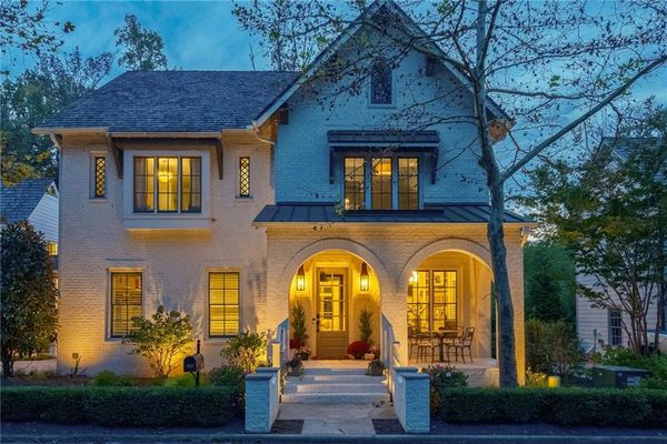 Vickery Brookhaven GA Living  Real Estate-Home Team Atlanta-Neighborhoods