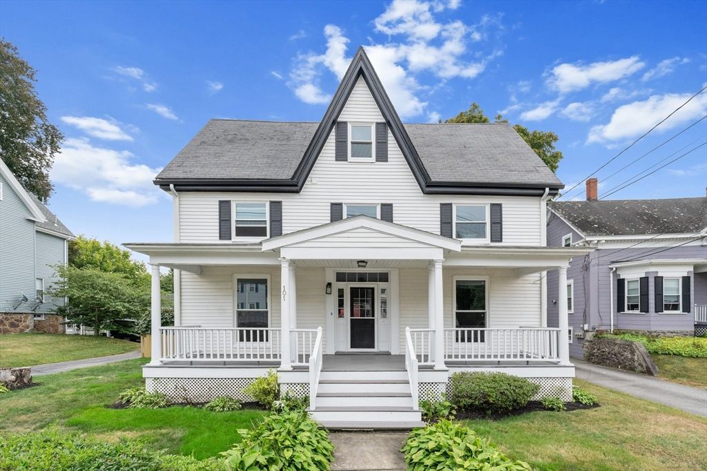 101 Montvale Ave