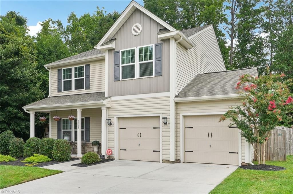 3109 Winding Branch Trail