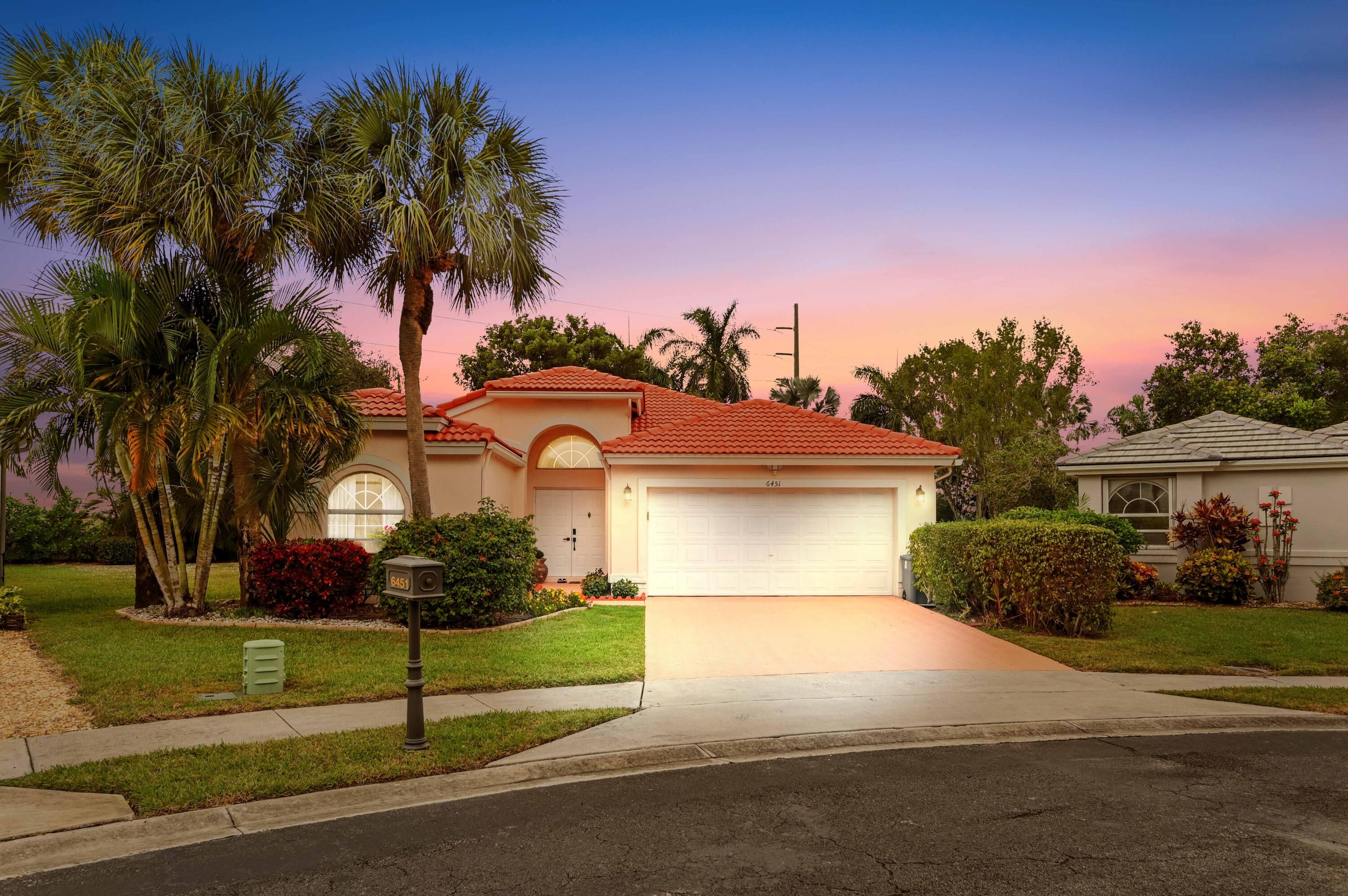 6451 Tiara Drive