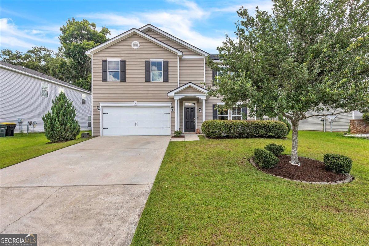 6 Amherst Way
