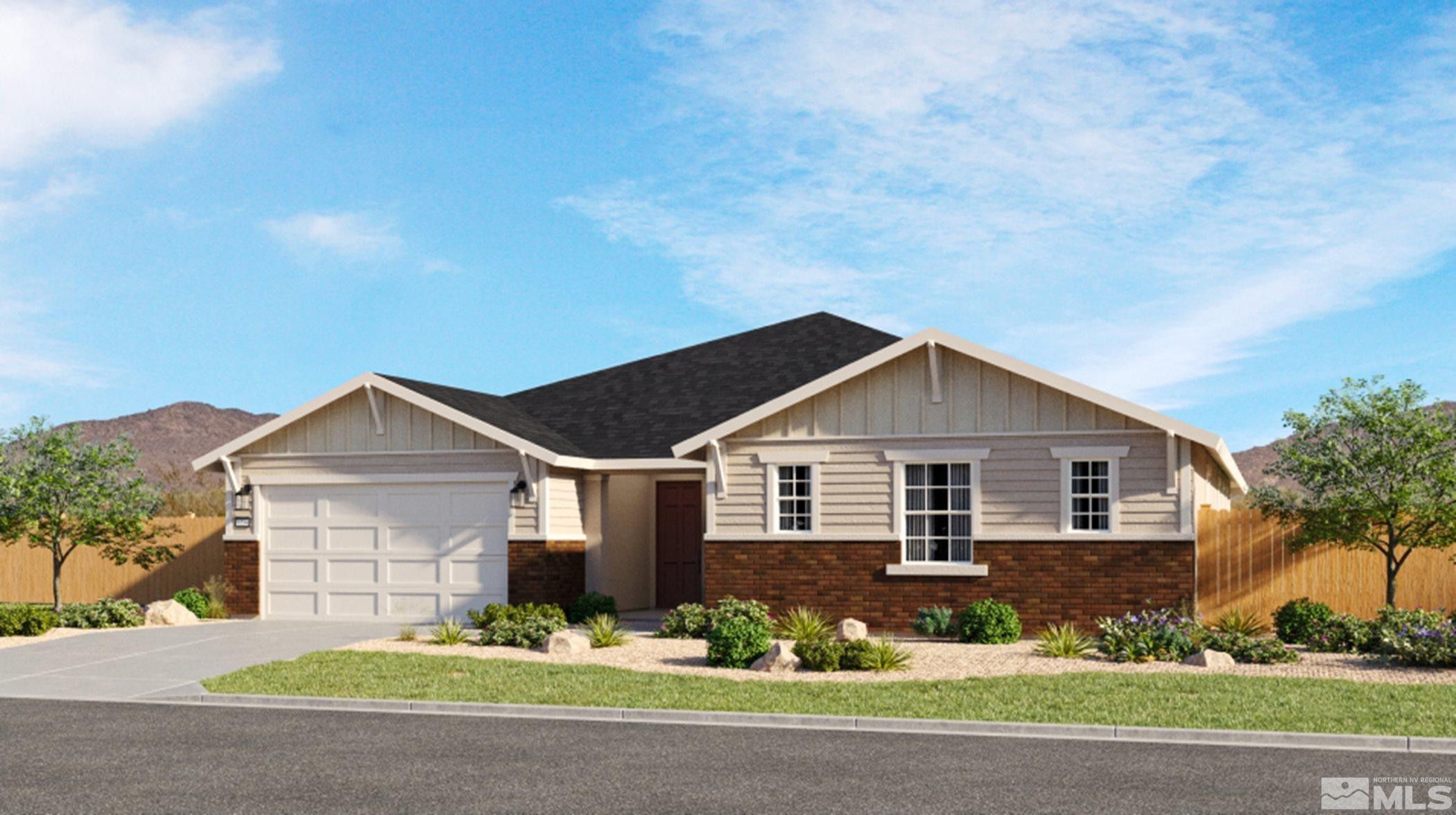 531 E Equinox Peak Court Homesite 2037