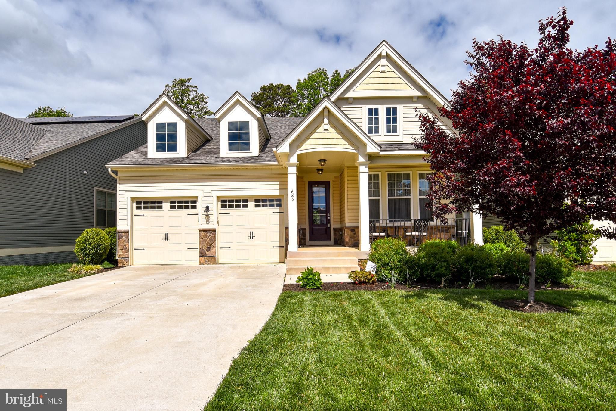 628 Crab Apple Drive