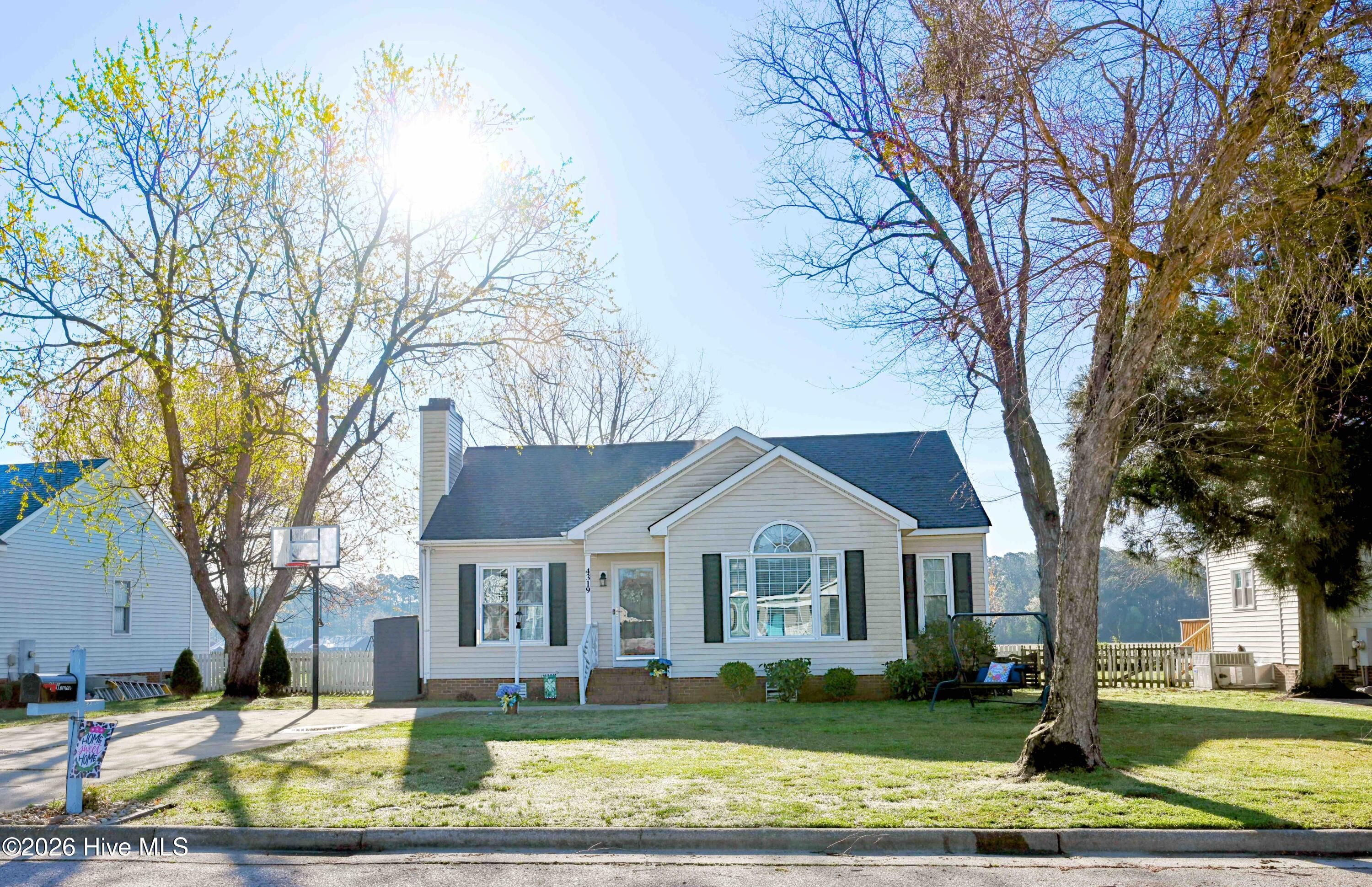 4319 Nantucket Drive Nw