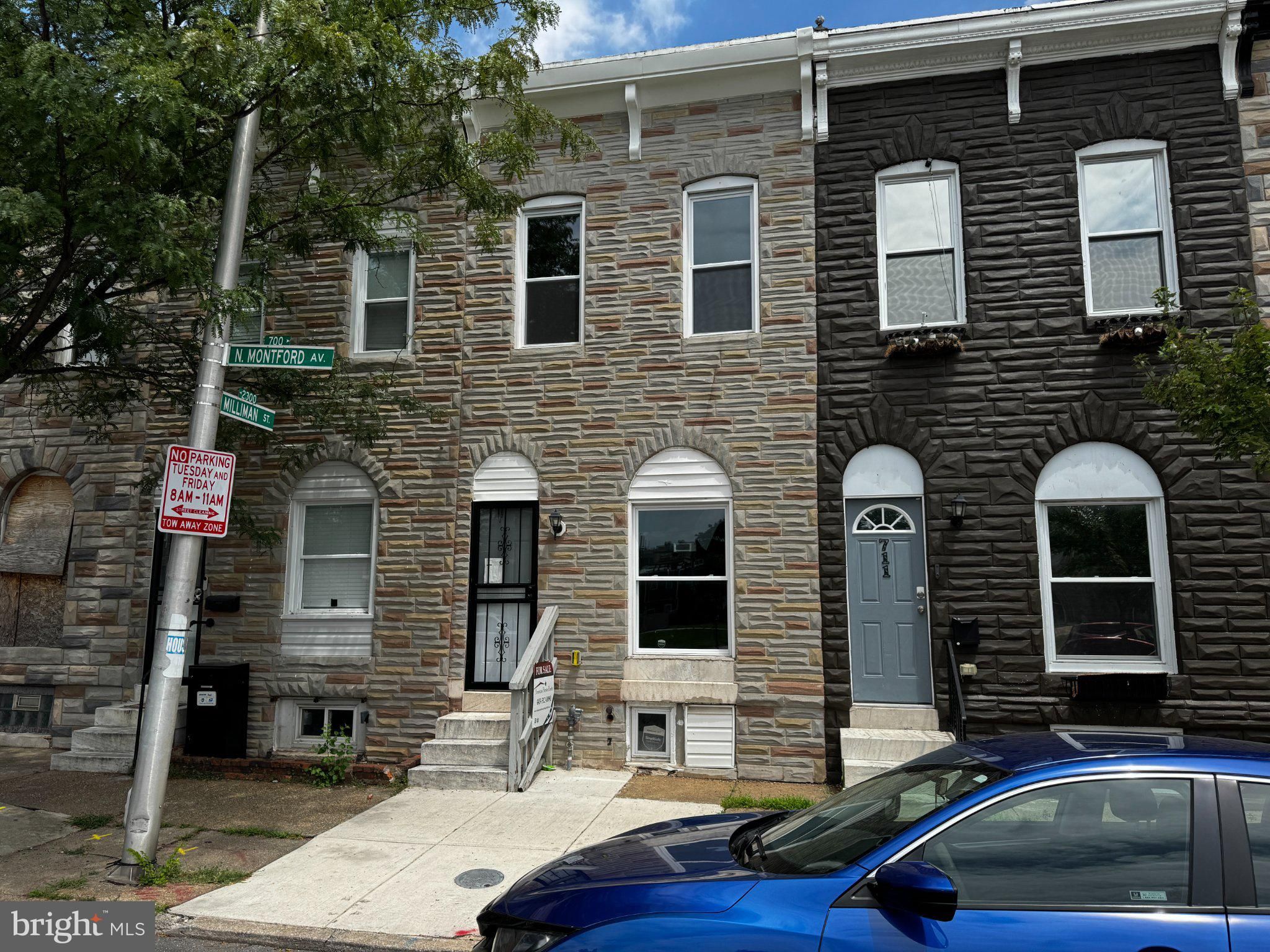 713 N Montford Avenue
