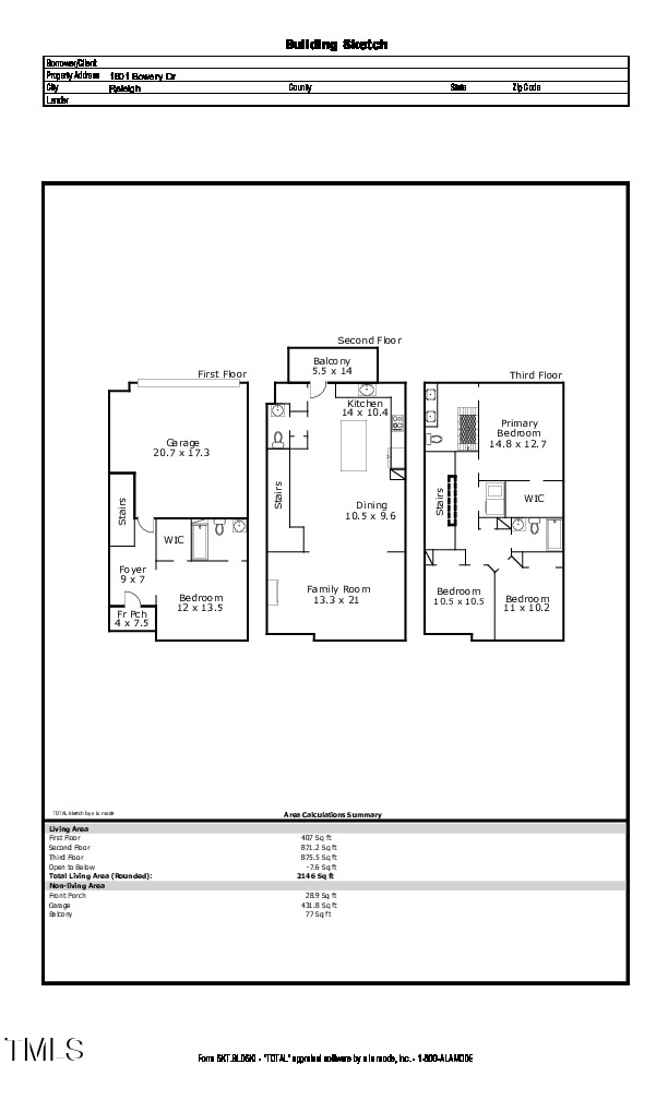 1601 Bowery Drive