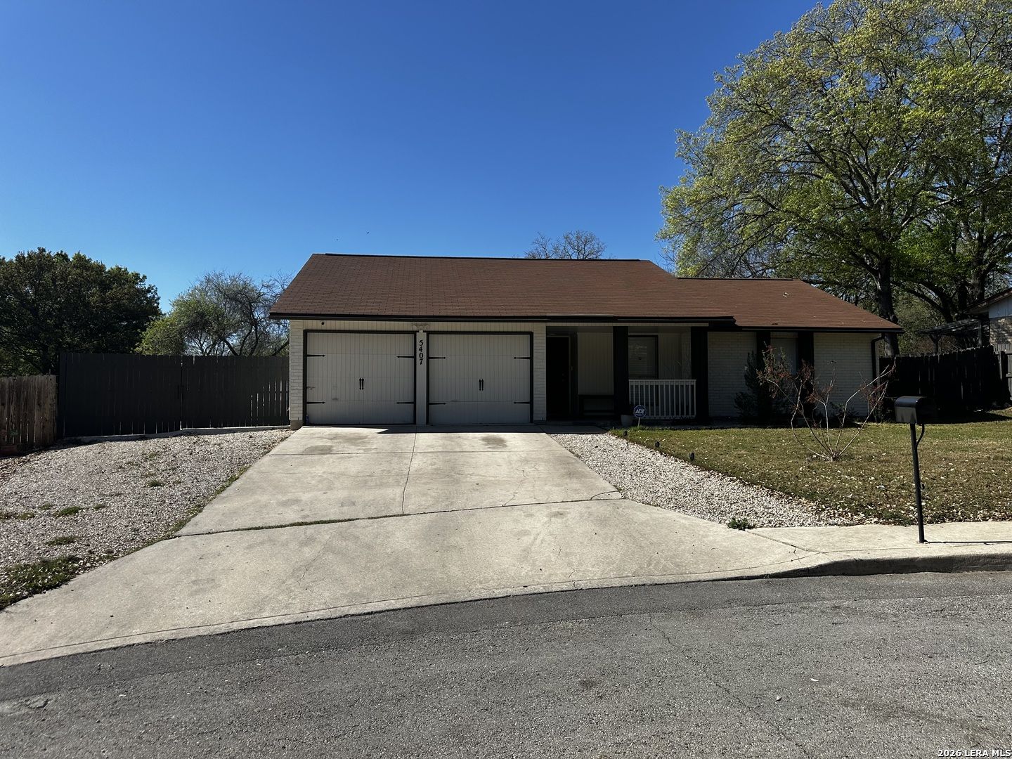 5407 Timbermont Drive