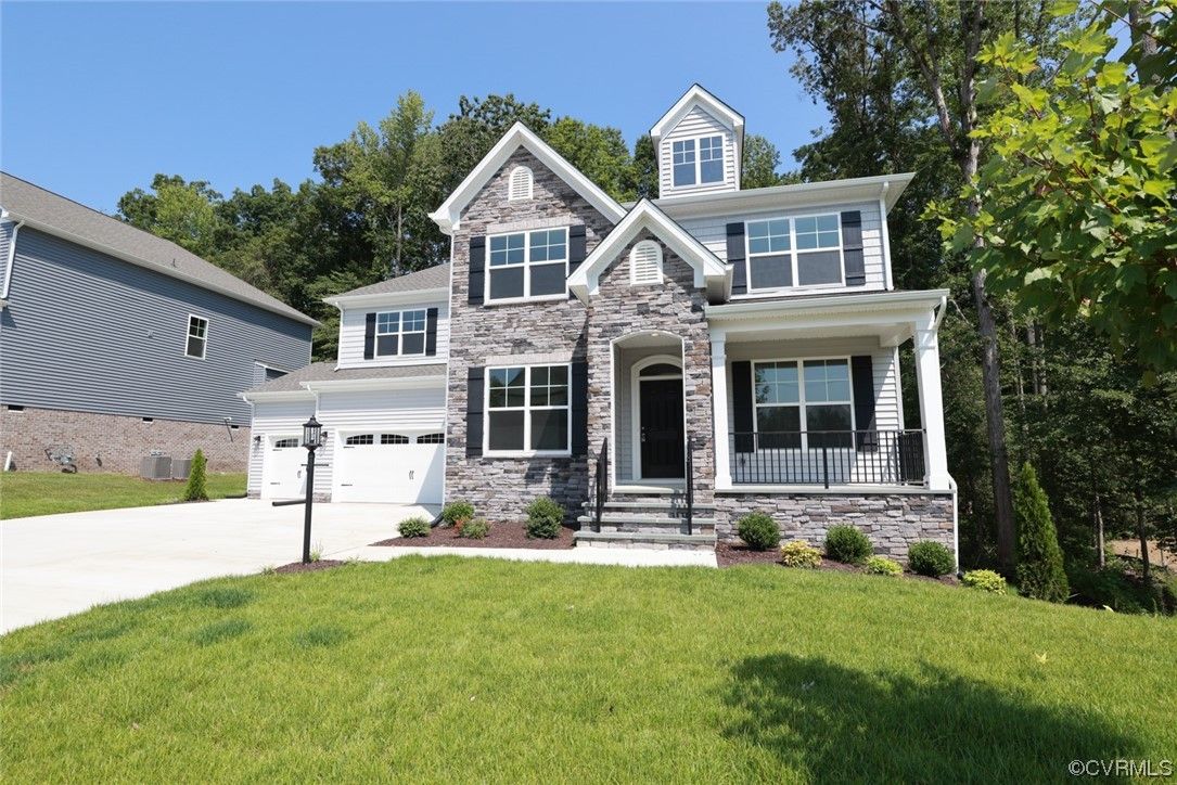 10120 Peach Blossom Road