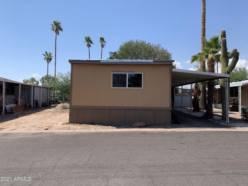 Tempe Cascade Mobile Home Estates Tempe Az Homes For Sale Real Estate Neighborhoods Com