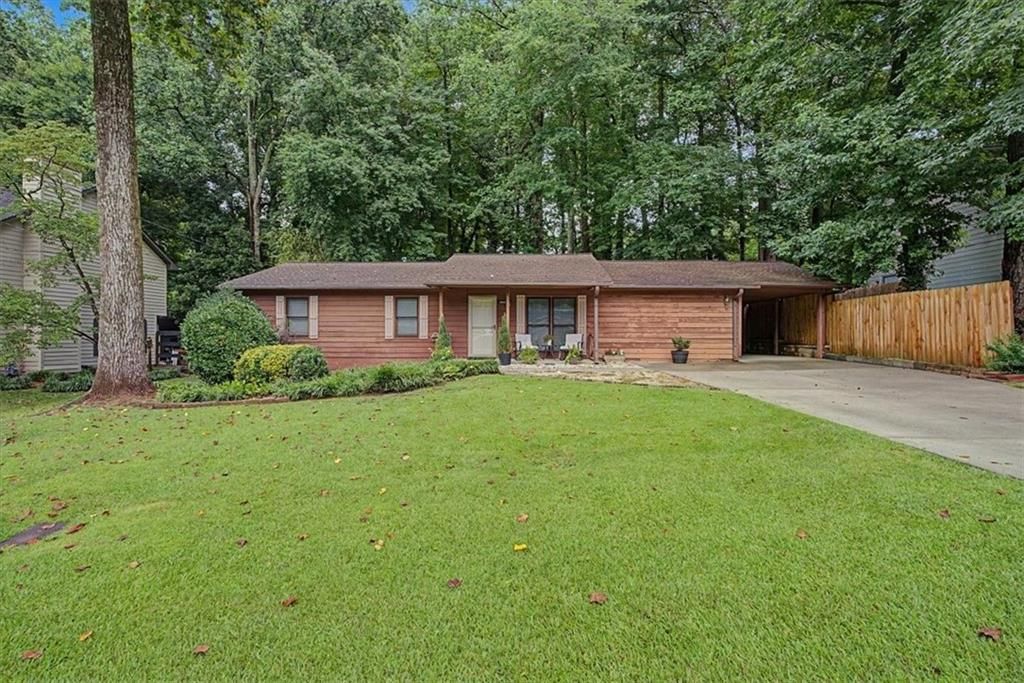 3095 Woodland Drive Nw