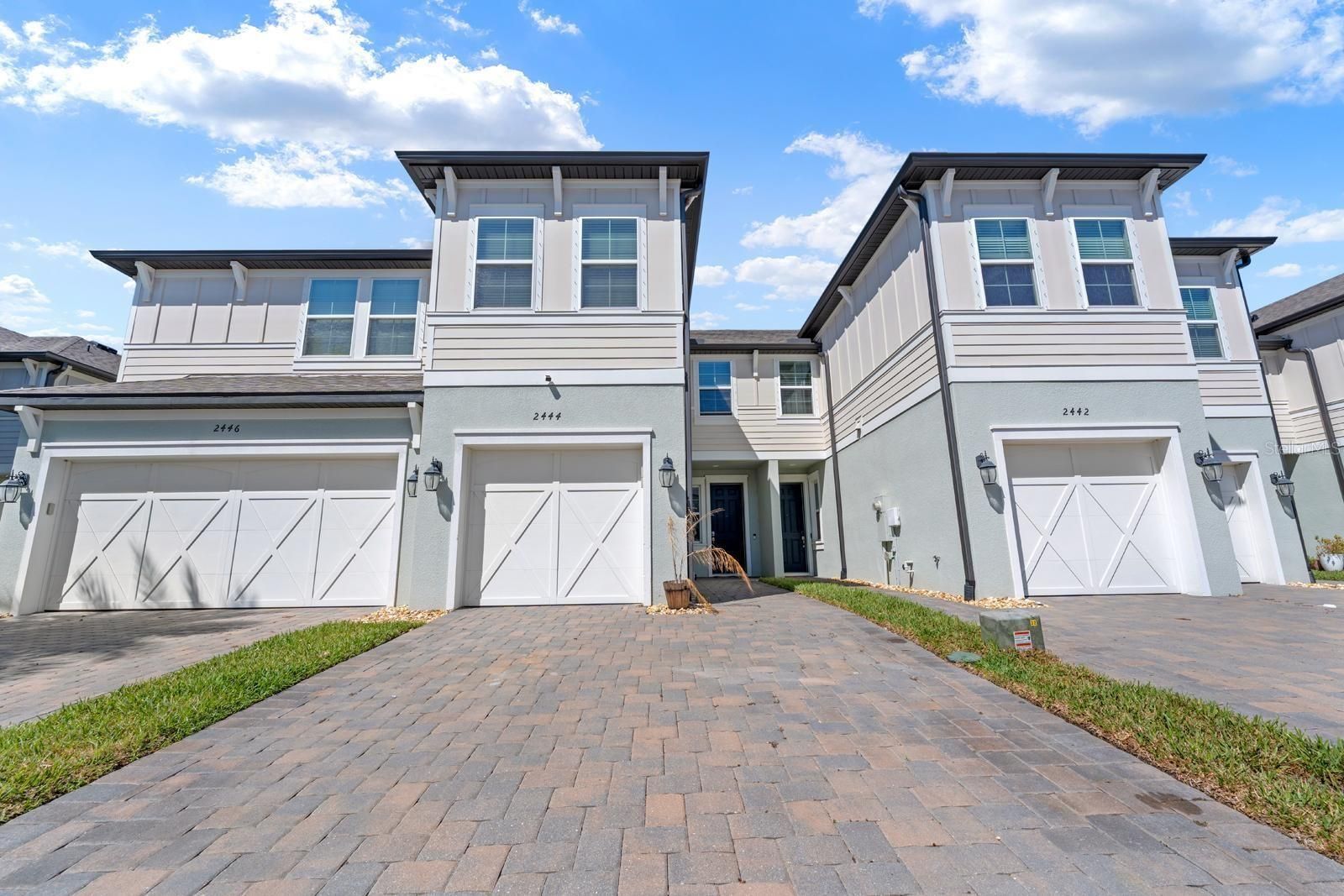 2444 Foggy Creek Circle