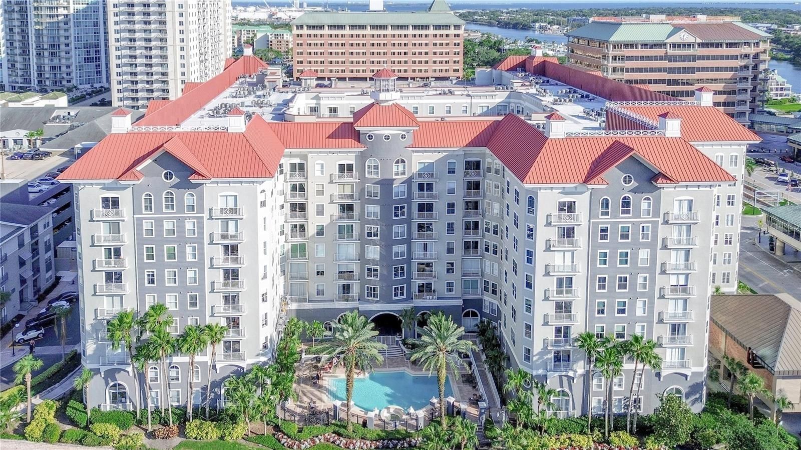 700 S Harbour Island Boulevard 521