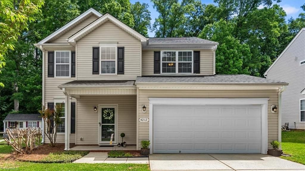 4212 Elderbush Circle