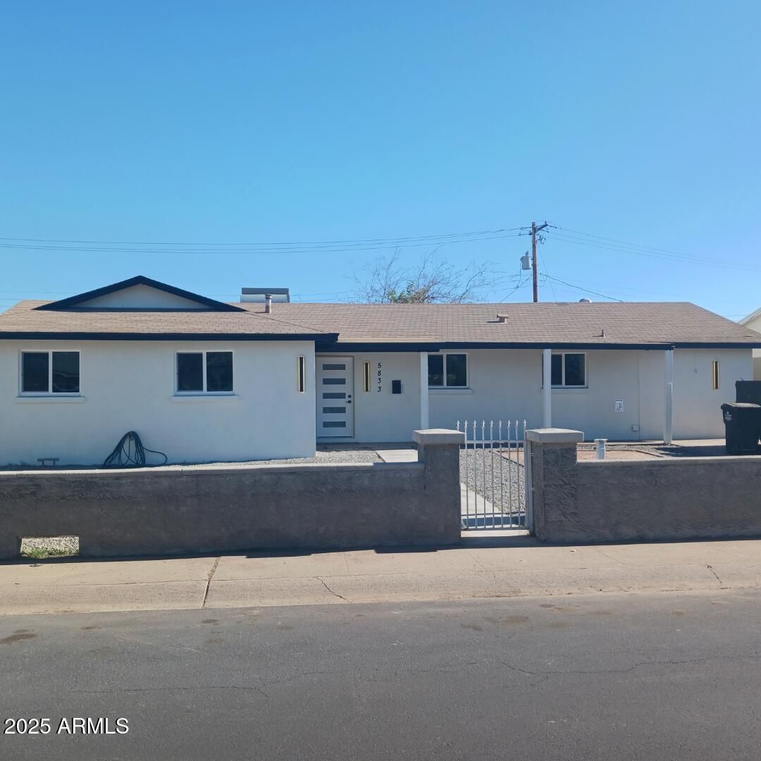 5833 W Rosewood Lane