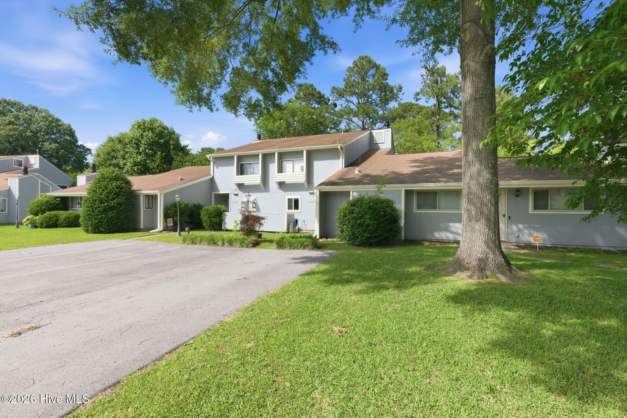 144 Quarterdeck Townhouses