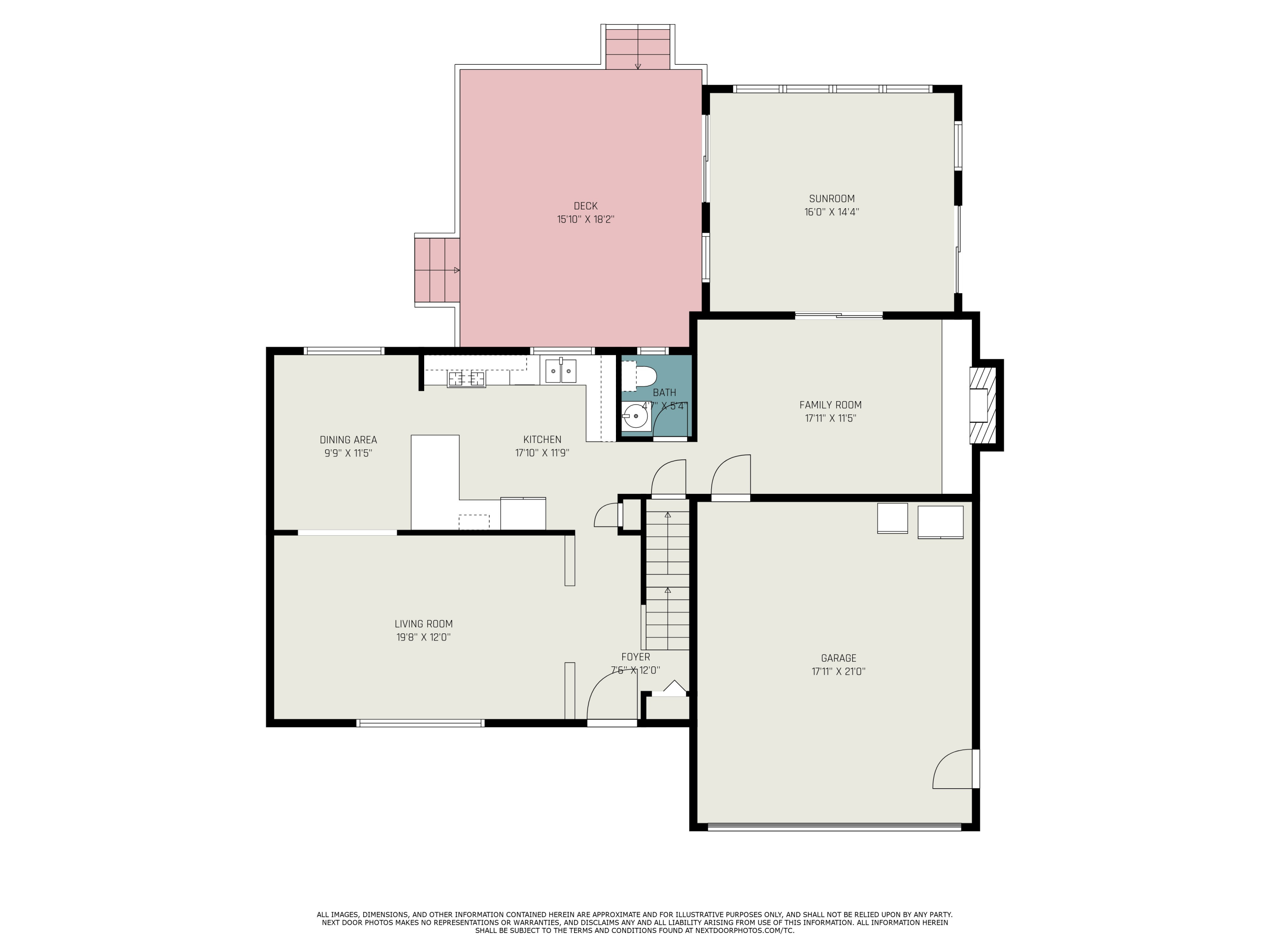 489 Old Creek Court