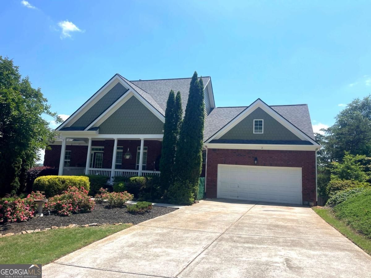 140 Puckett Creek Drive