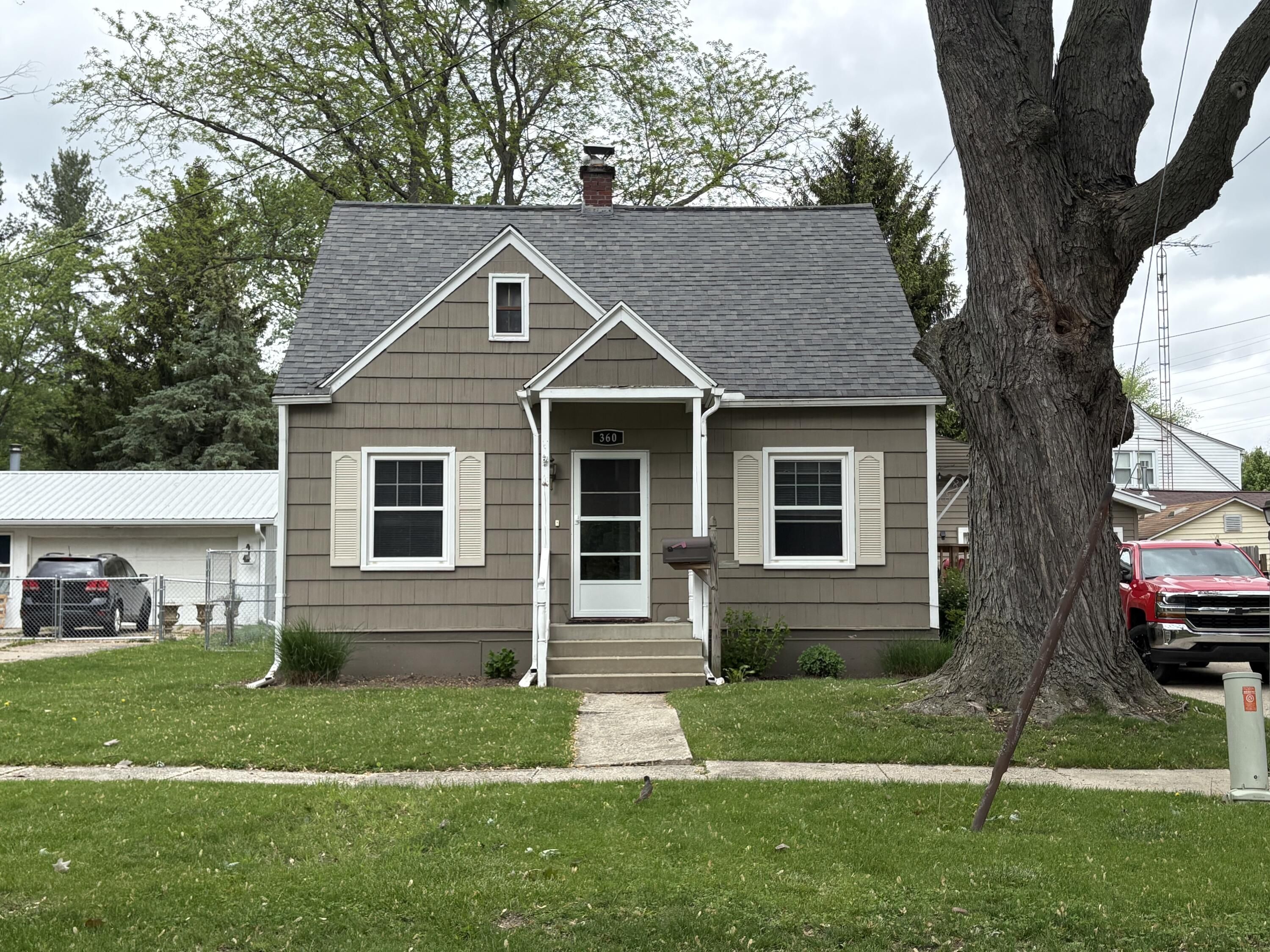 360 Rogers Road