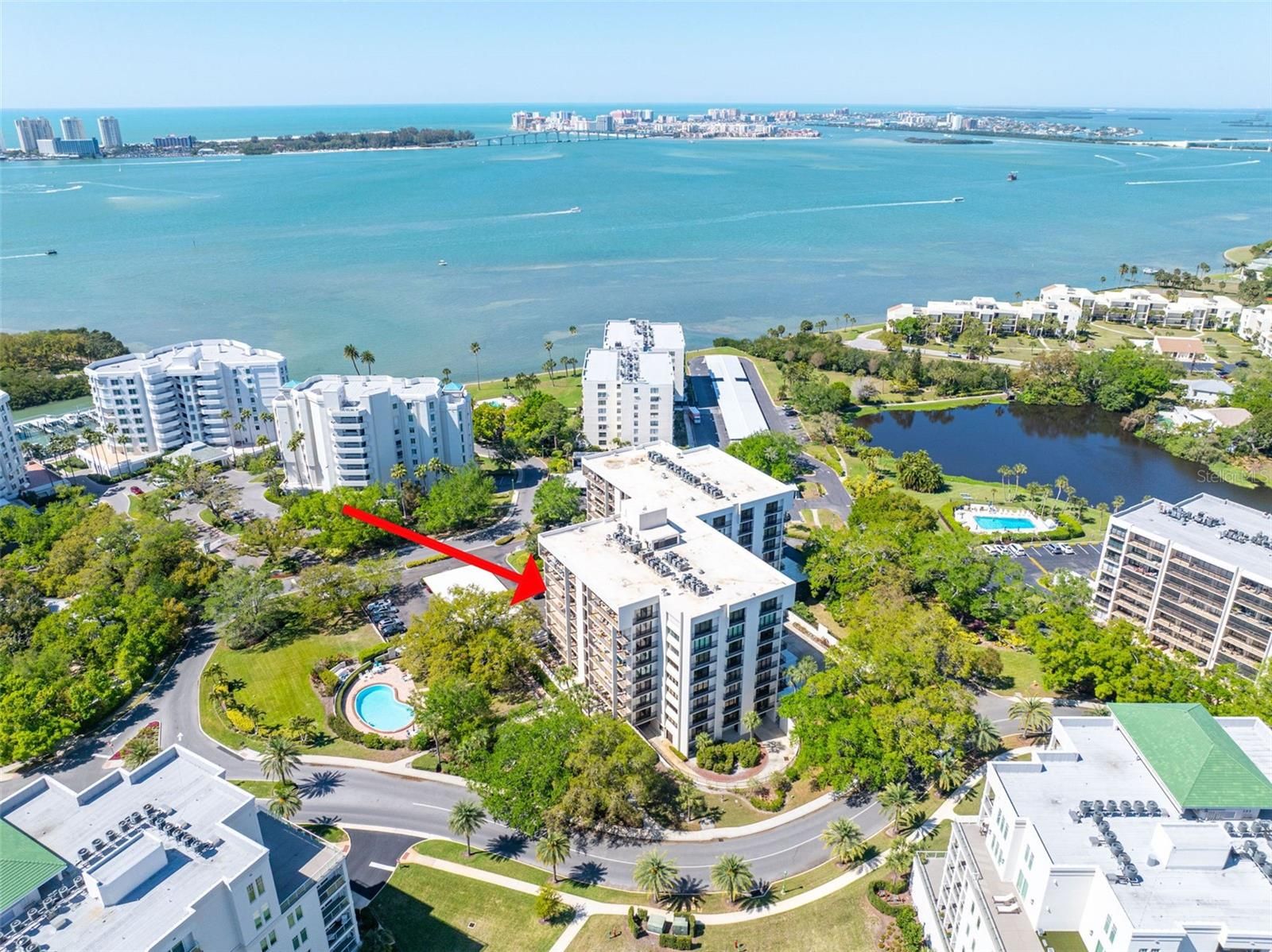 150 Belleview Boulevard 601