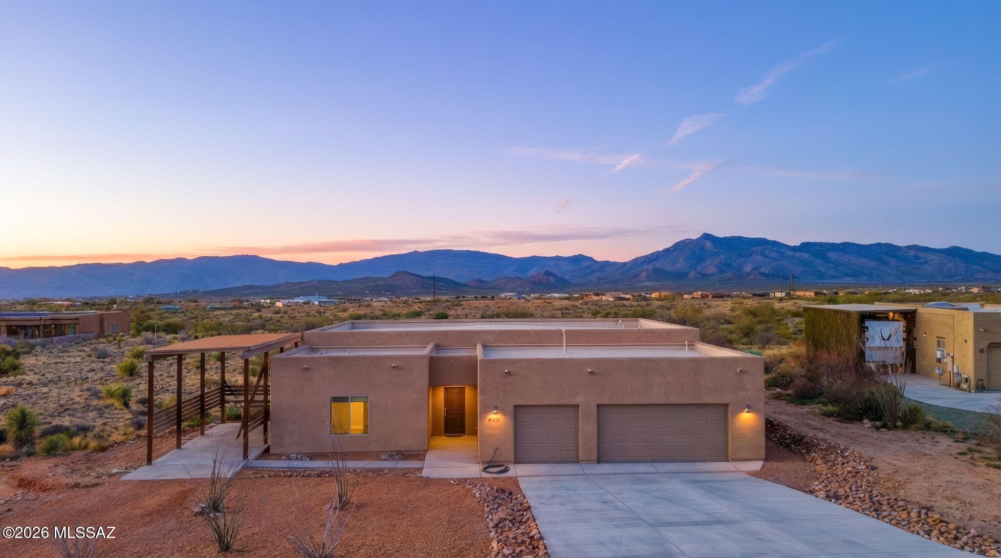 14431 E Wood Canyon Place