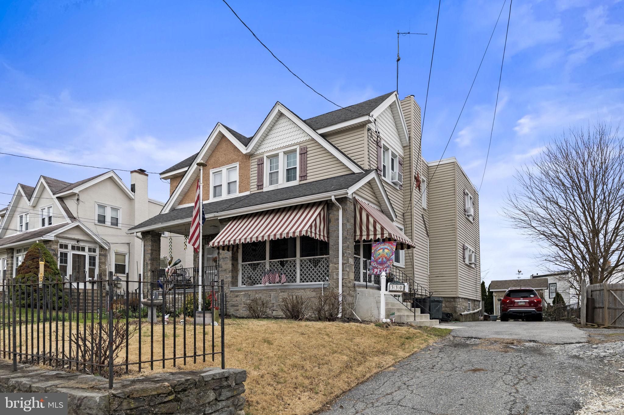 330 Burmont Road
