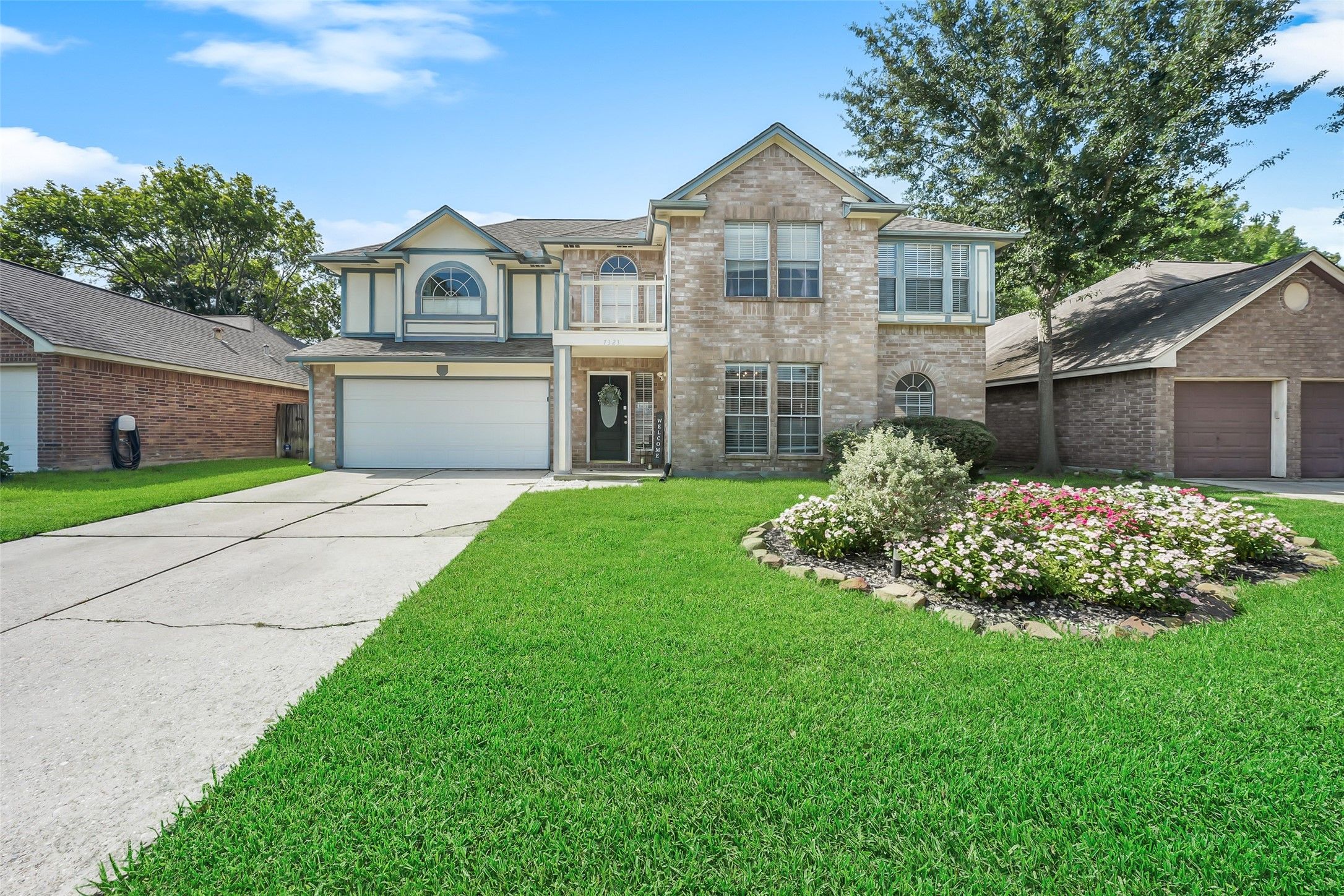 7323 Maple Walk Drive