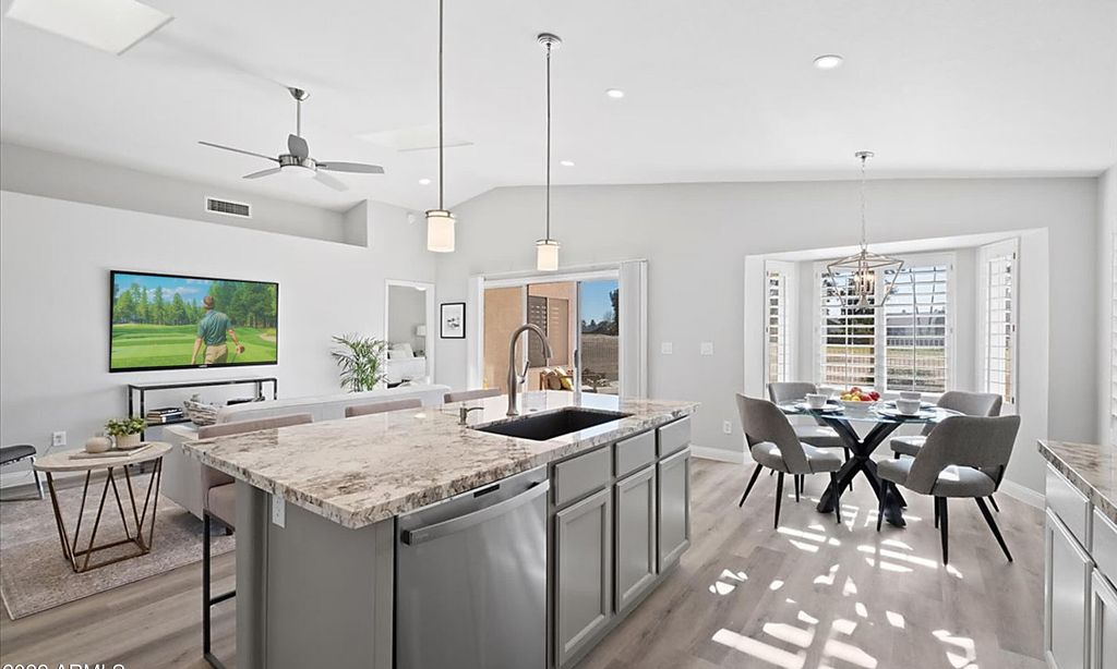 Ahwatukee Retirement Village