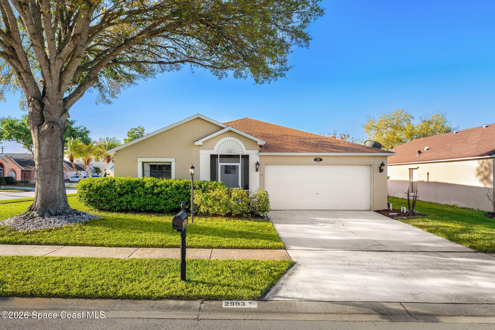 2993 Cauthen Creek Drive