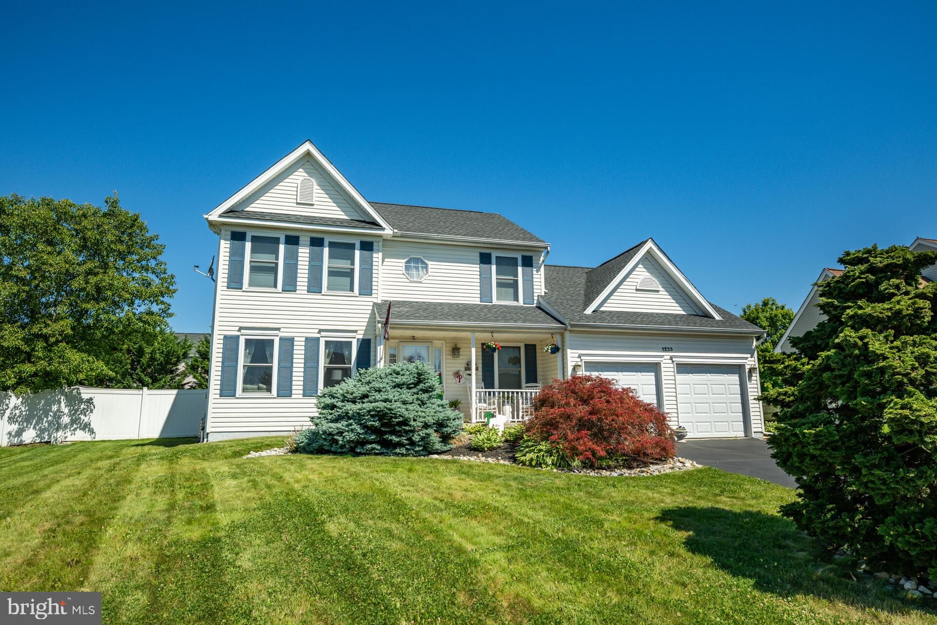 1233 Cobblestone Drive