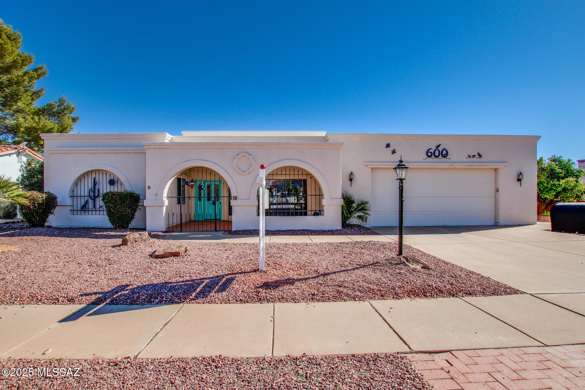600 N Abrego Drive