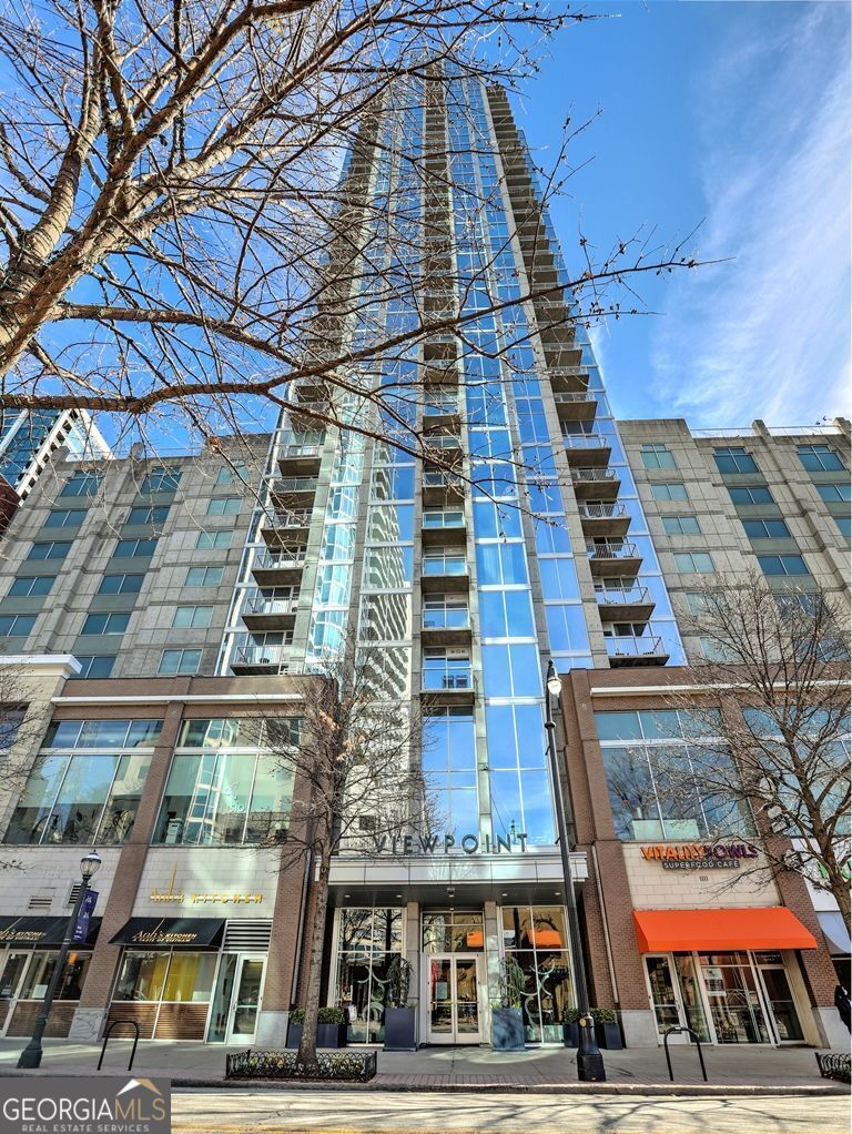 855 Peachtree Street Ne 2208