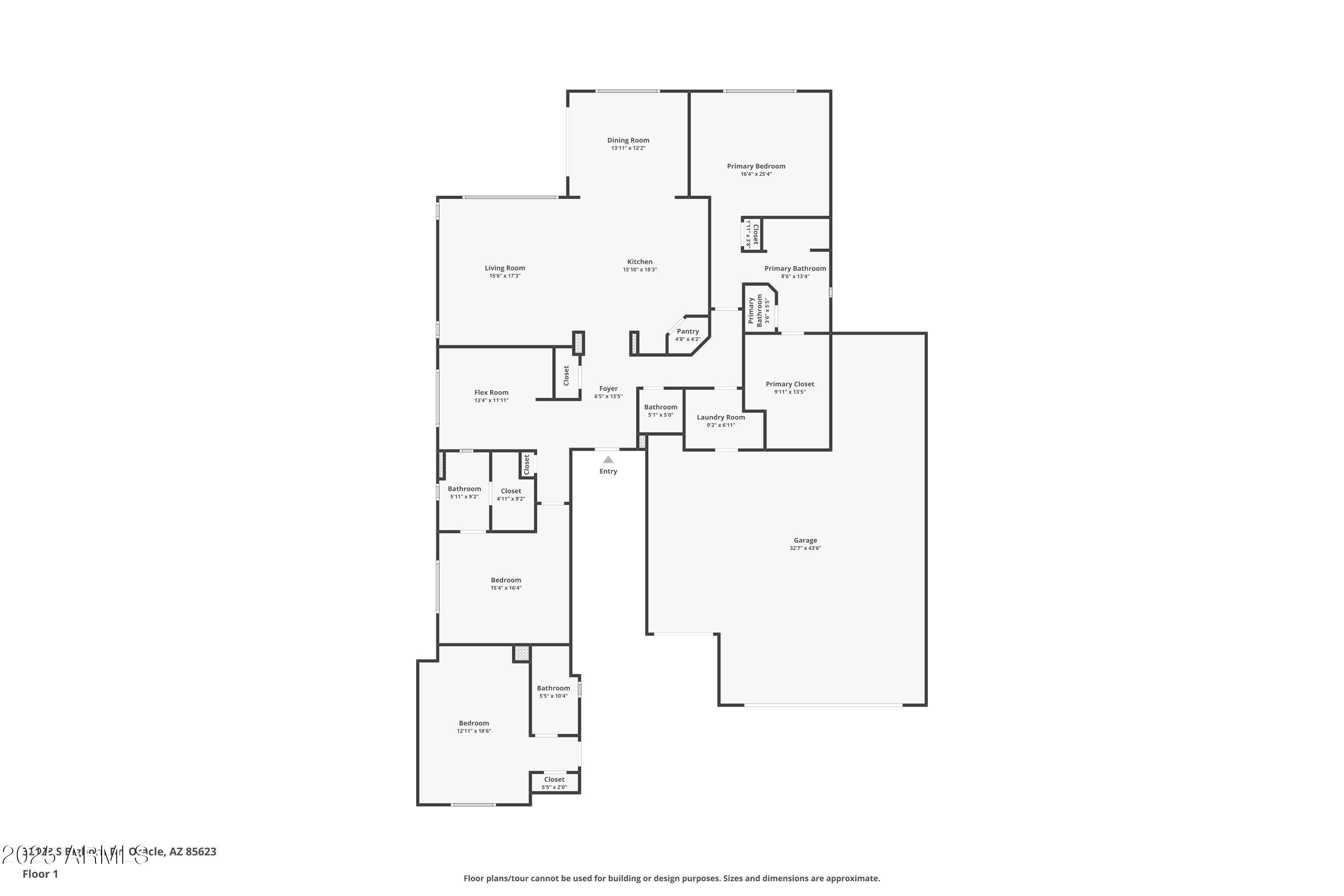 32128 S Bighorn Drive