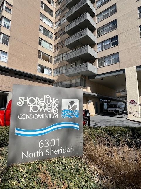 6301 N Sheridan Road 20K