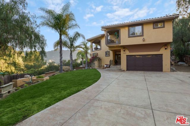 2529 Topanga Skyline Drive