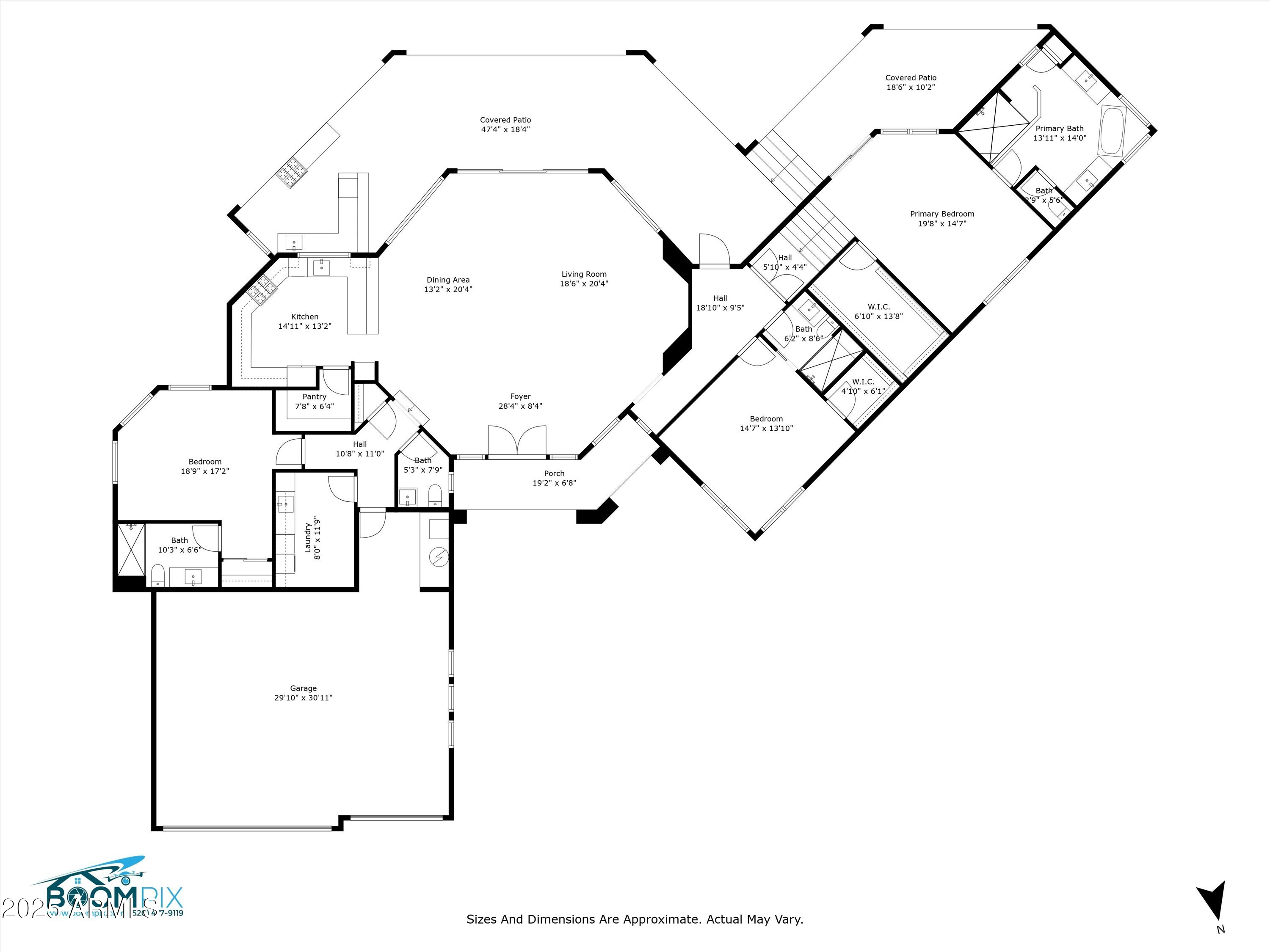 12130 E Quesada Place