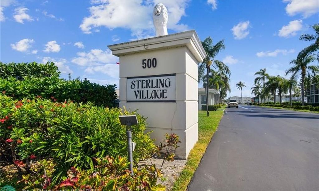 Sterling Village Condominiums